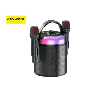 Awei Y388 Soundbar Hifi Wireless Bluetooth Karaoke Speaker TV...
